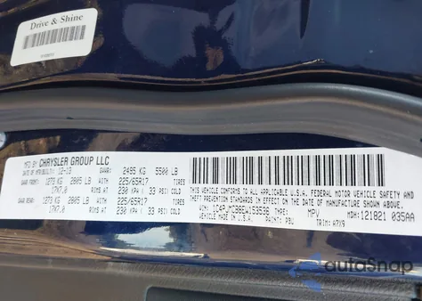 2014 Jeep Cherokee Latitude из США, поврежденный, VIN 1C4PJMCB8EW153536